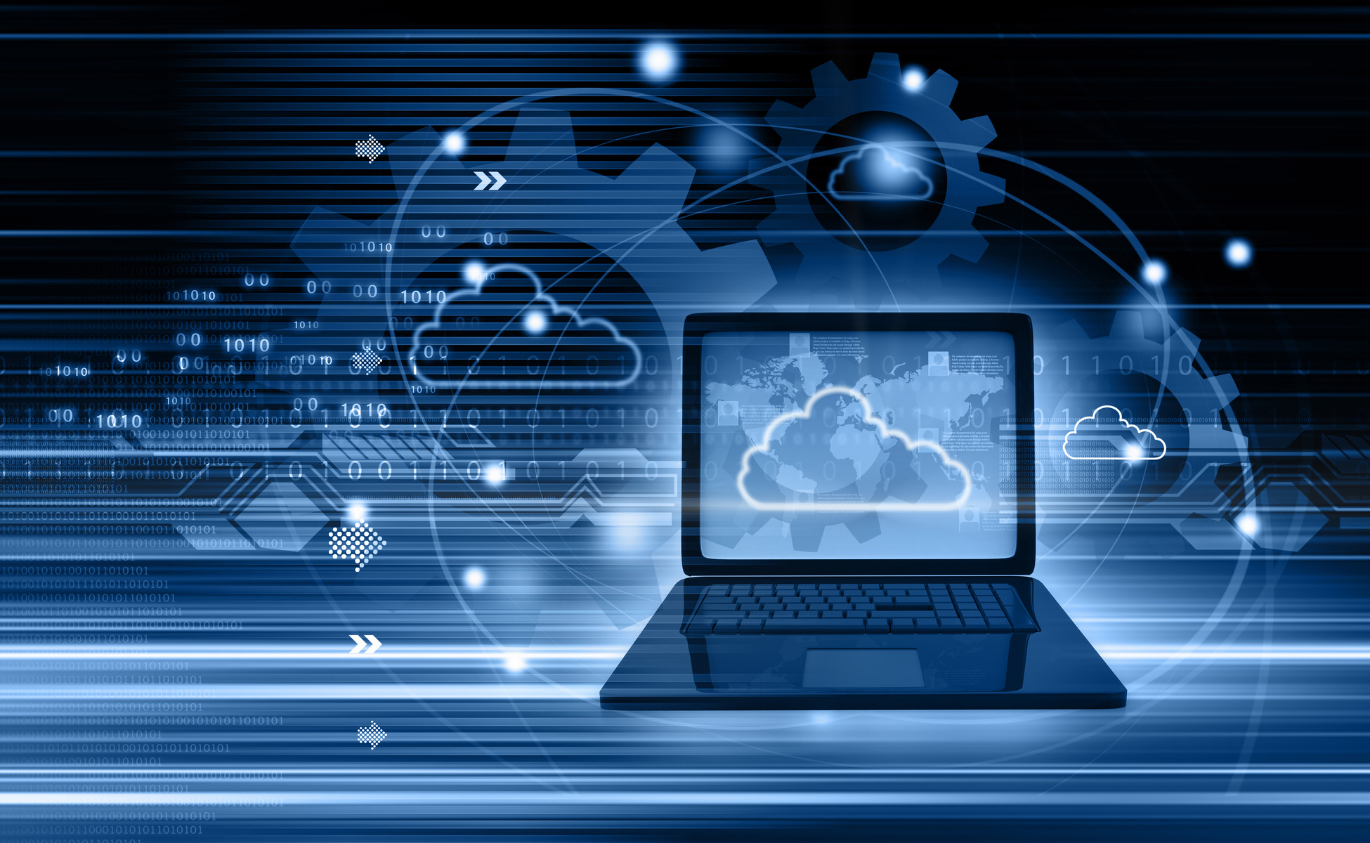 Cloud computing technology